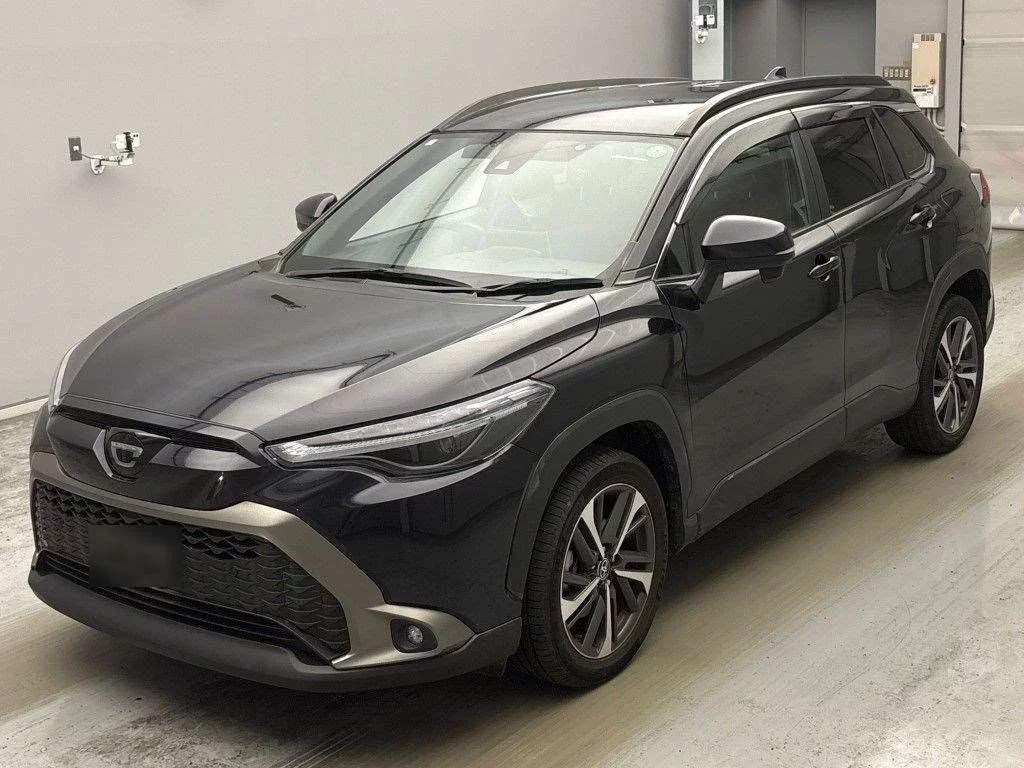 Toyota Corolla Cross ZSG10 2021